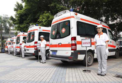 阳城县大型活动医疗保障